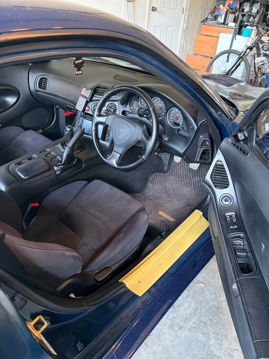 1993 Mazda RX-7 FD - Image 7 of 10
