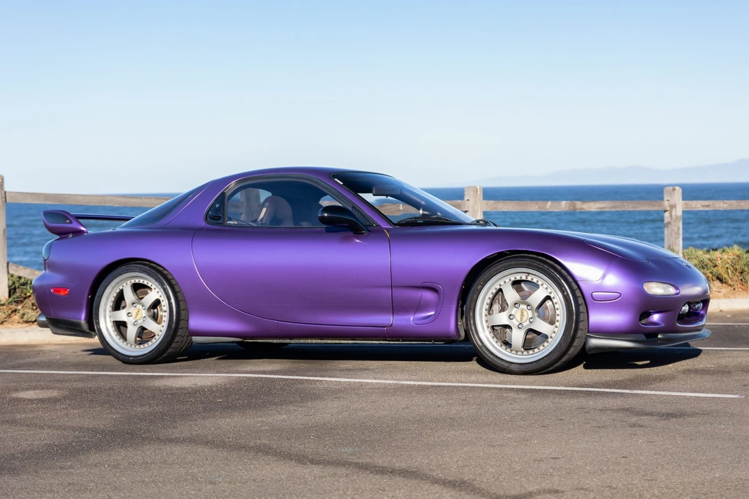 1993 Mazda RX-7 FD - Image 7 of 31