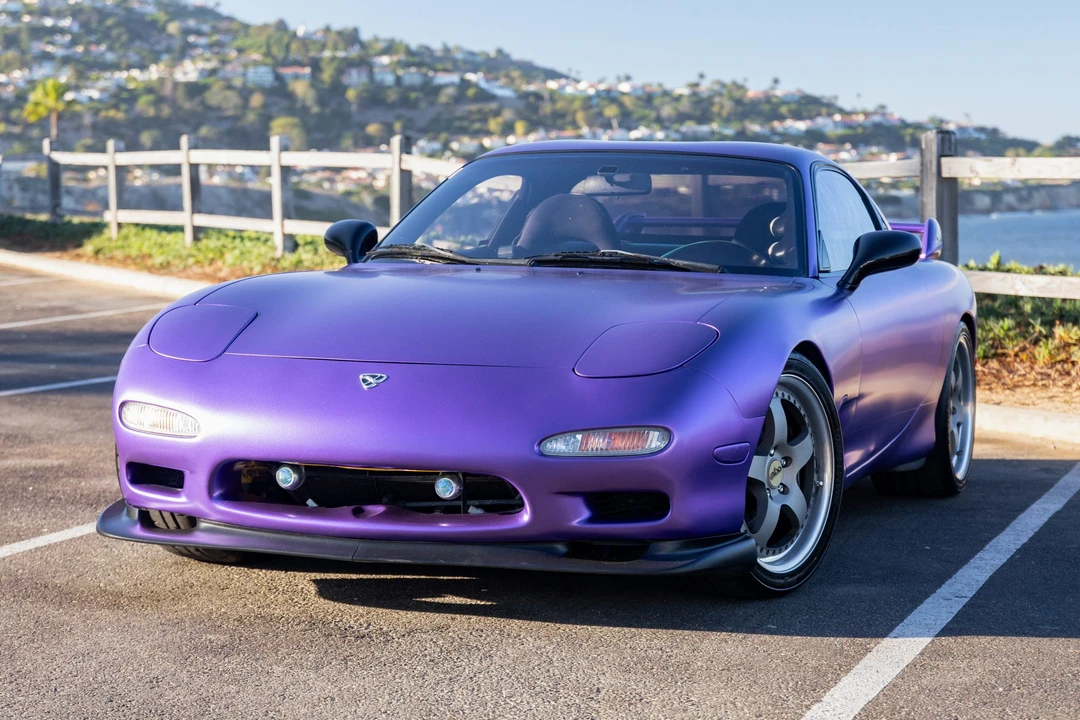1993 Mazda RX-7 FD - Image 2 of 31