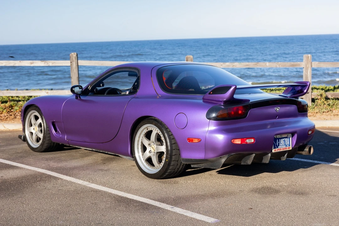 1993 Mazda RX-7 FD - Image 4 of 31