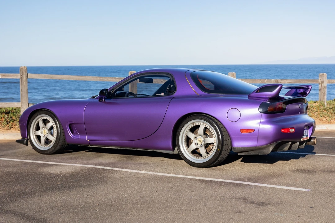 1993 Mazda RX-7 FD - Image 3 of 31