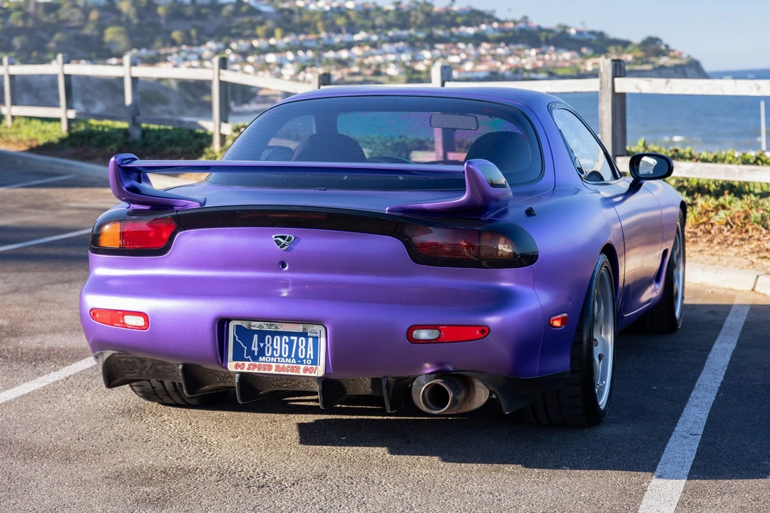 1993 Mazda RX-7 FD - Image 6 of 31