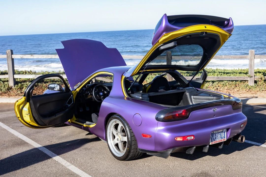 1993 Mazda RX-7 FD - Image 31 of 31