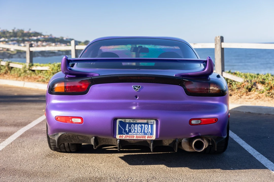 1993 Mazda RX-7 FD - Image 5 of 31