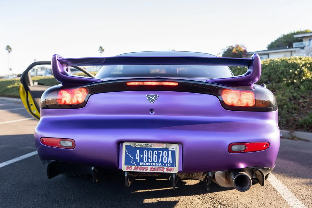 1993 Mazda RX-7 FD - Image 20 of 31