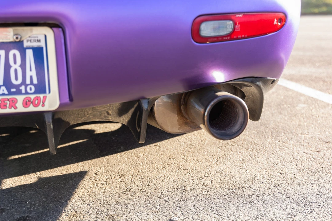 1993 Mazda RX-7 FD - Image 24 of 31