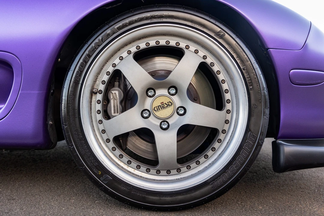 1993 Mazda RX-7 FD - Image 30 of 31