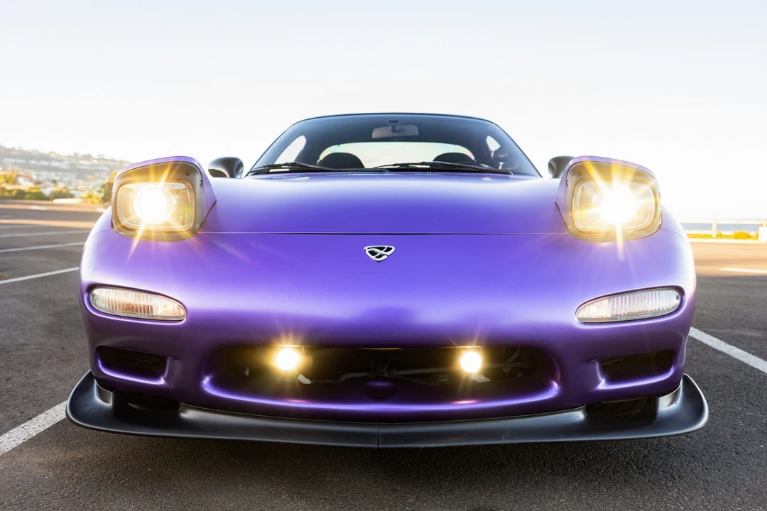1993 Mazda RX-7 FD - Image 9 of 31