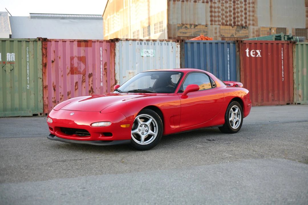 1993 Mazda RX-7 FD - Image 6 of 31