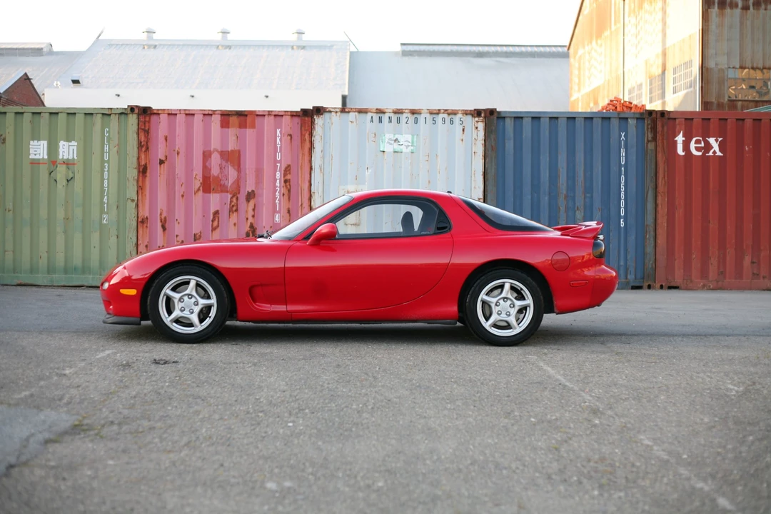 1993 Mazda RX-7 FD - Image 7 of 31