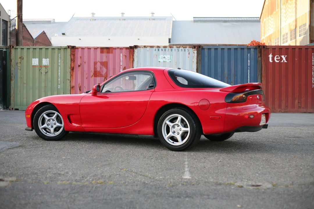 1993 Mazda RX-7 FD - Image 8 of 31