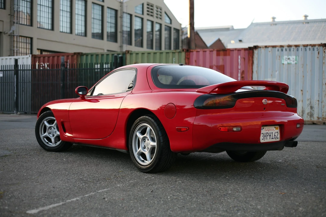 1993 Mazda RX-7 FD - Image 9 of 31