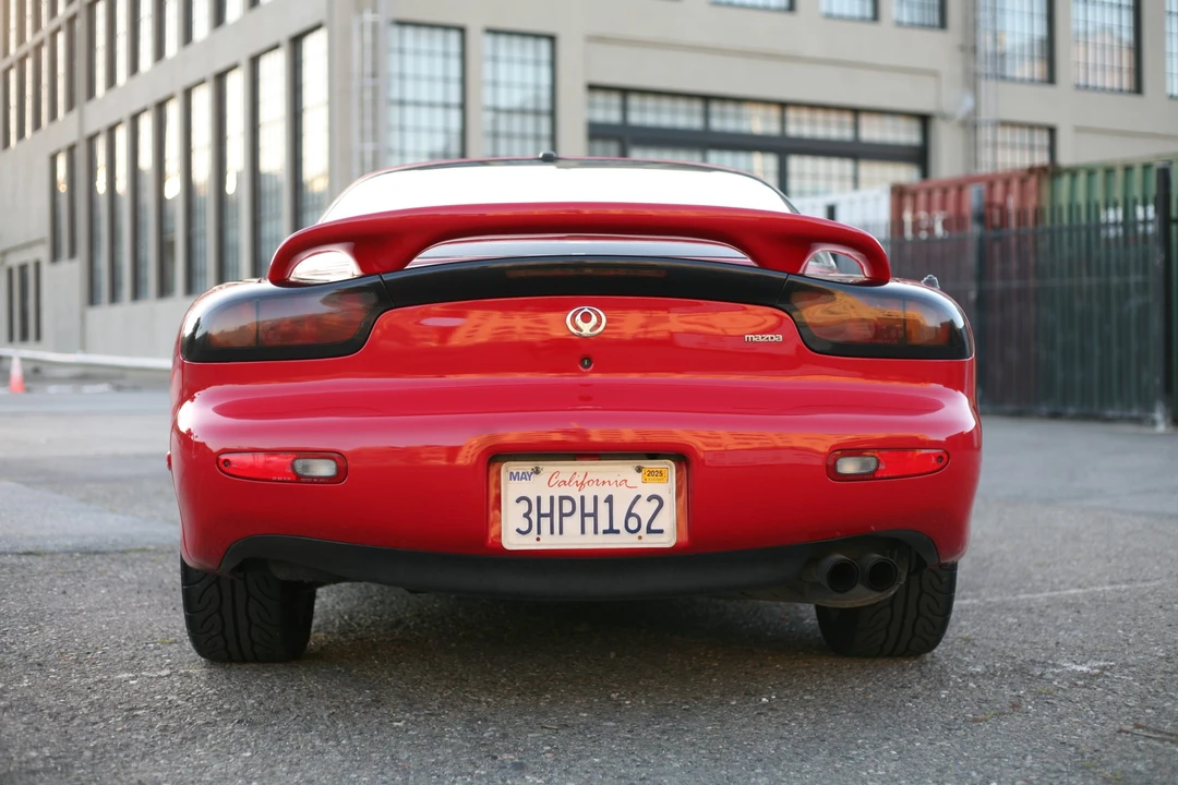1993 Mazda RX-7 FD - Image 10 of 31