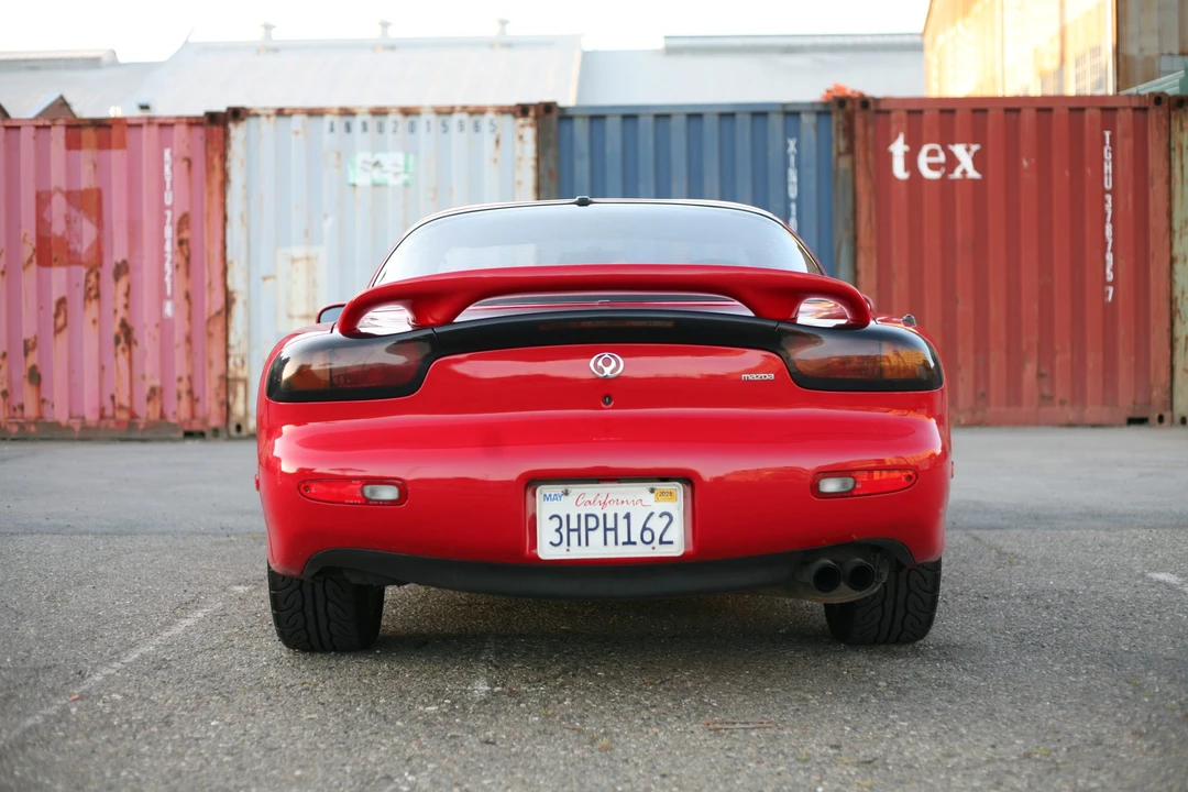 1993 Mazda RX-7 FD - Image 11 of 31