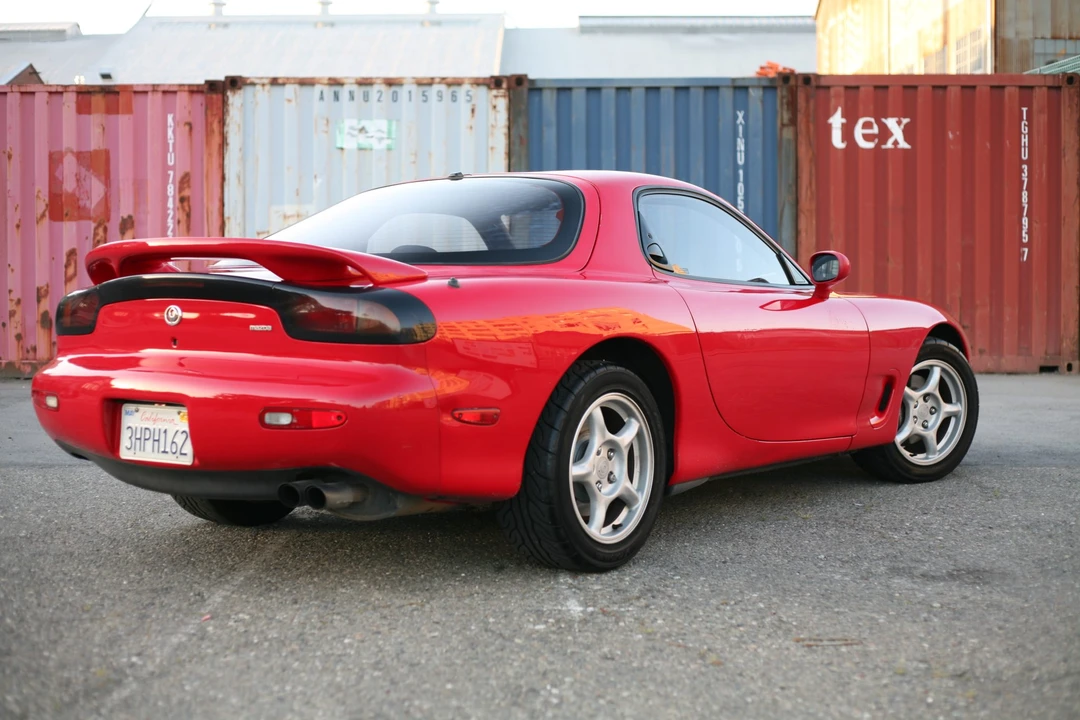 1993 Mazda RX-7 FD - Image 13 of 31