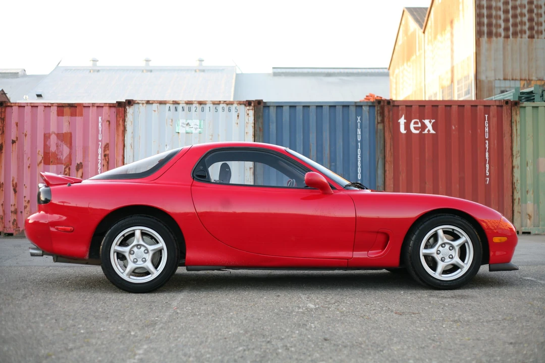 1993 Mazda RX-7 FD - Image 14 of 31