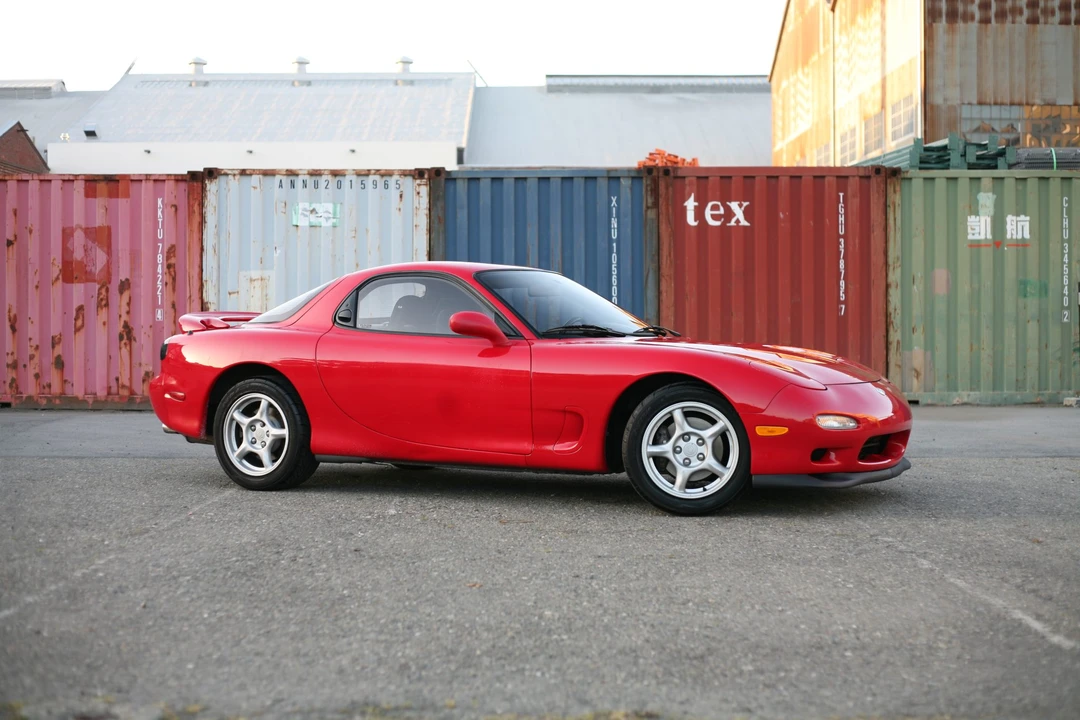 1993 Mazda RX-7 FD - Image 15 of 31