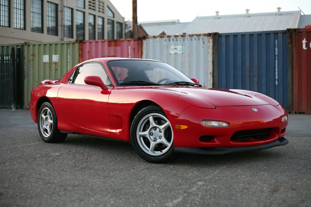 1993 Mazda RX-7 FD - Image 2 of 31