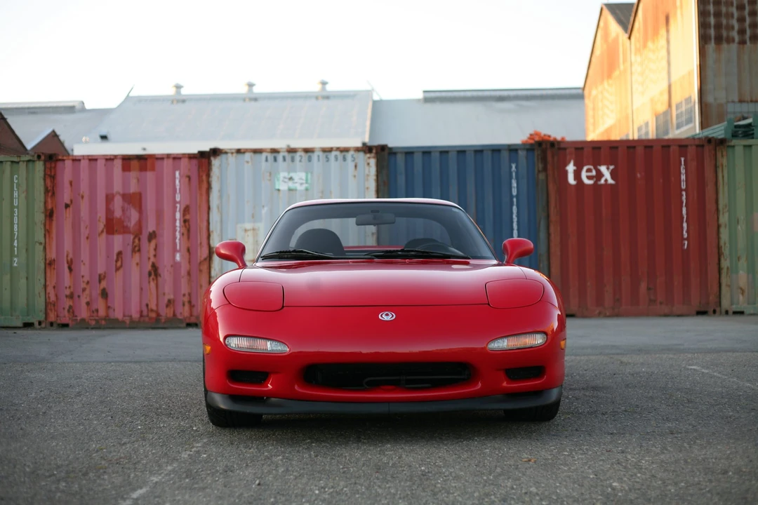 1993 Mazda RX-7 FD - Image 3 of 31
