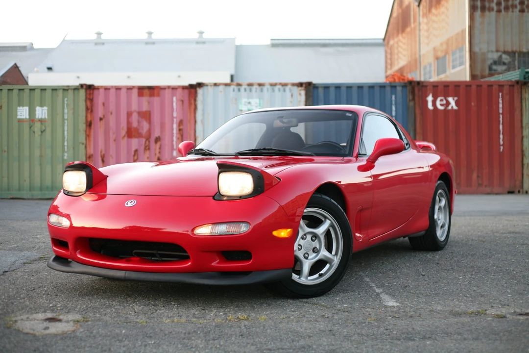 1993 Mazda RX-7 FD - Image 5 of 31