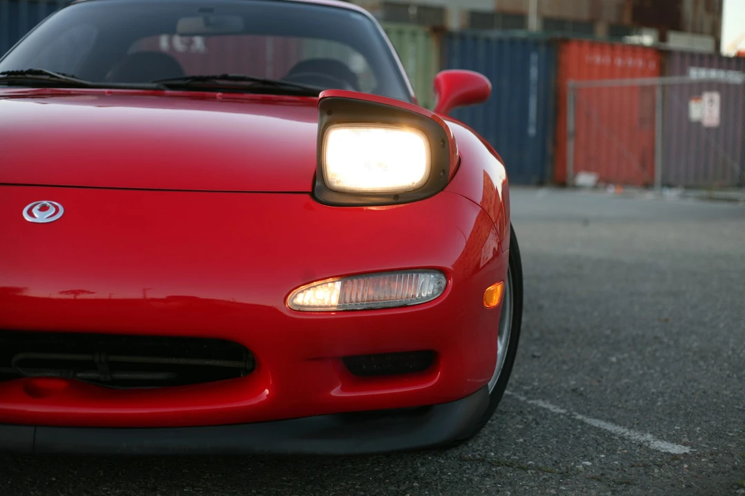 1993 Mazda RX-7 FD - Image 26 of 31