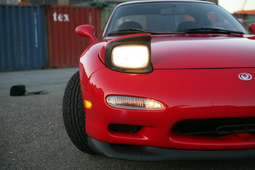 1993 Mazda RX-7 FD - Image 22 of 31