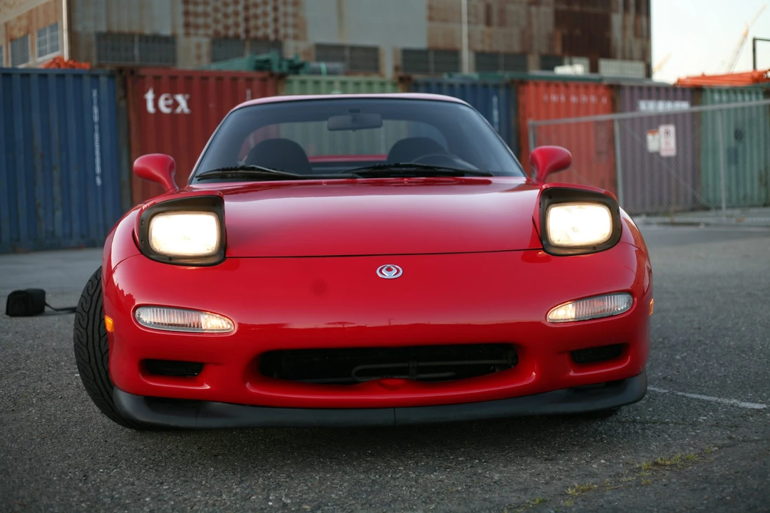 1993 Mazda RX-7 FD - Image 4 of 31