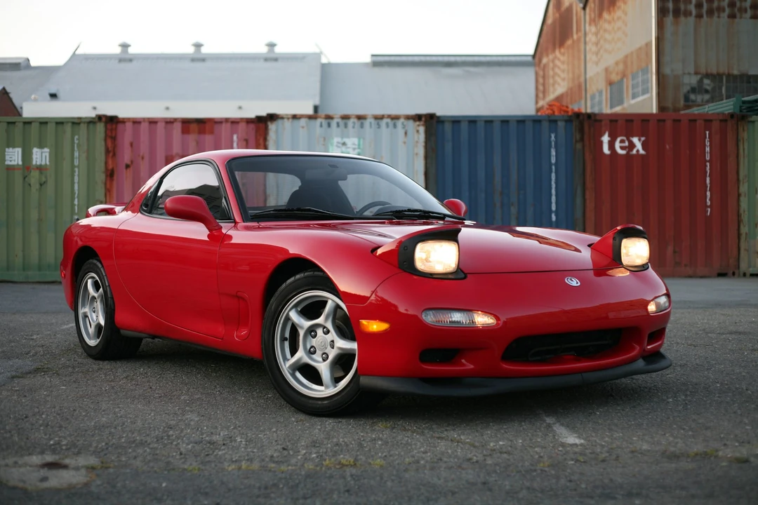 1993 Mazda RX-7 FD - Image 17 of 31