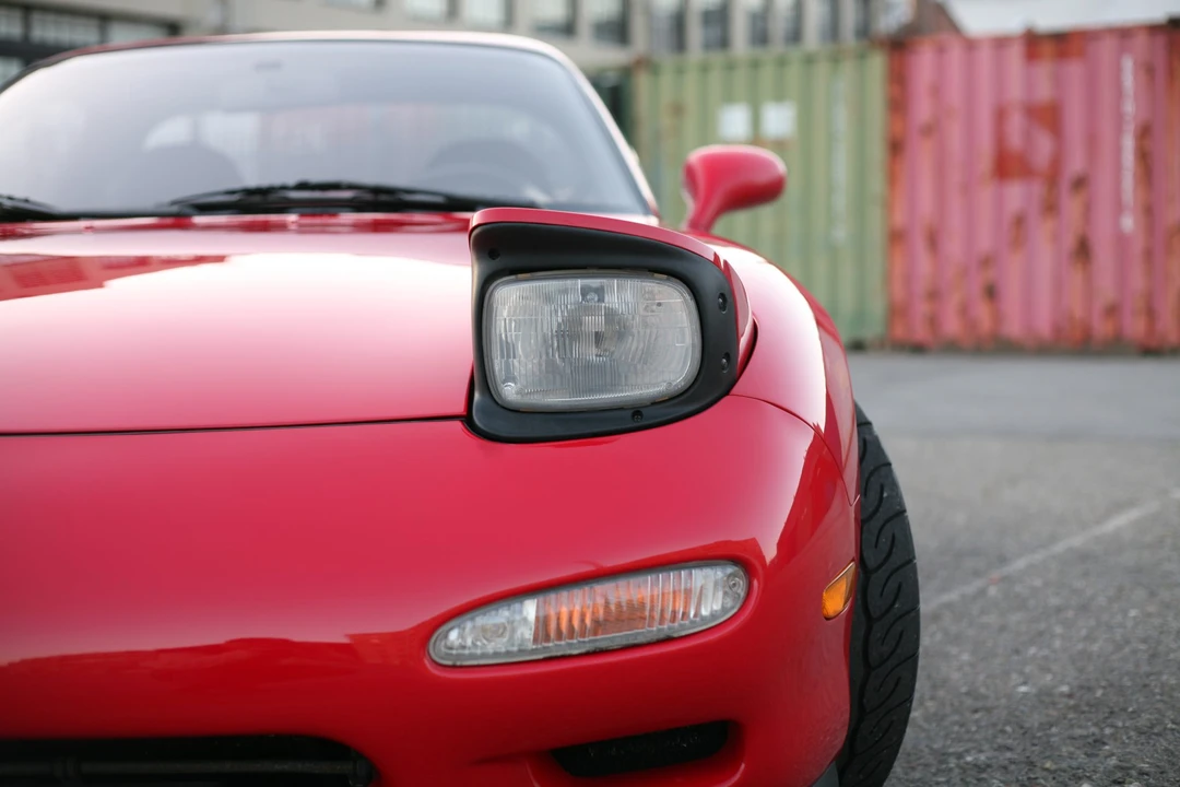 1993 Mazda RX-7 FD - Image 28 of 31