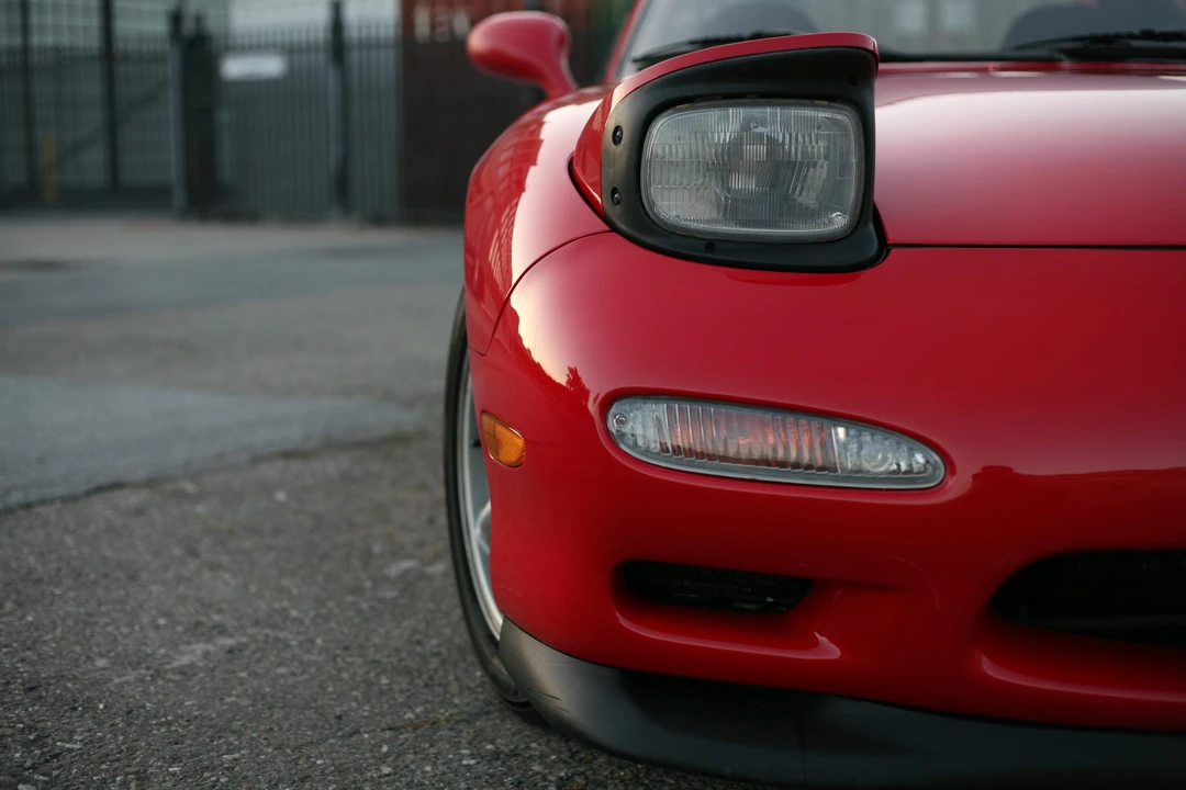 1993 Mazda RX-7 FD - Image 21 of 31