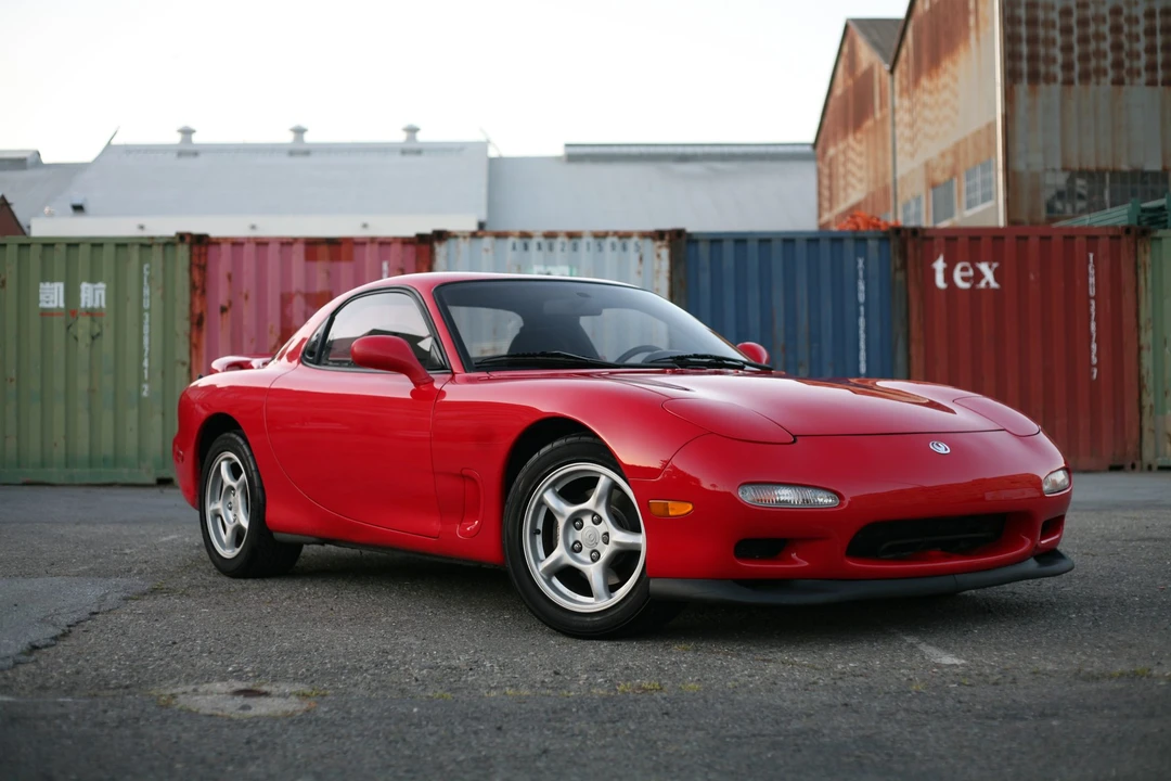 1993 Mazda RX-7 FD - Image 16 of 31