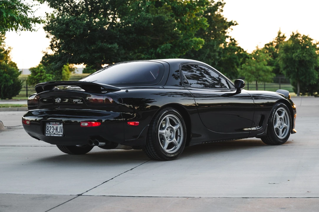 1993 Mazda RX-7 FD - Image 23 of 31