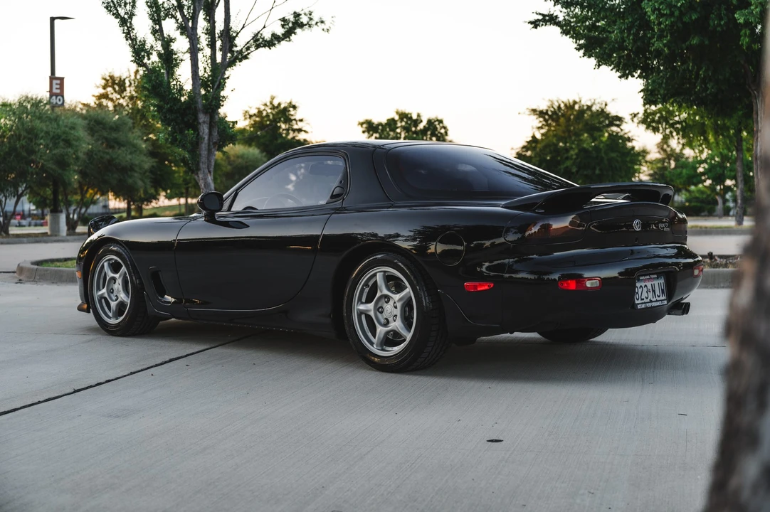 1993 Mazda RX-7 FD - Image 30 of 31