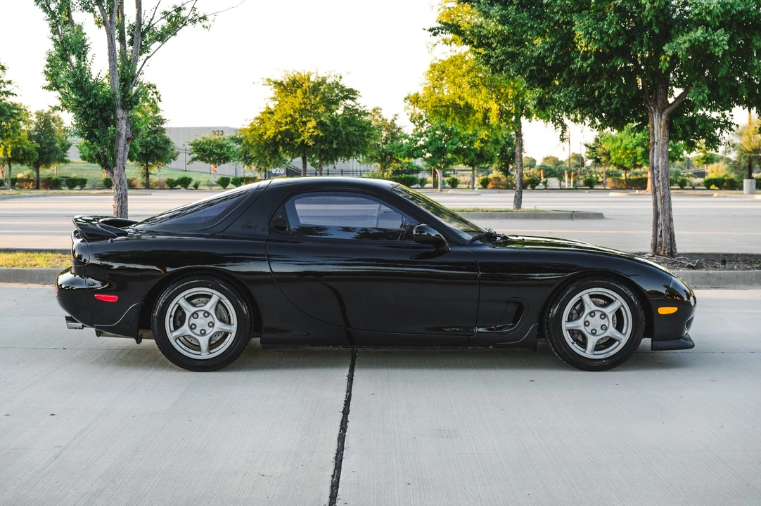 1993 Mazda RX-7 FD - Image 9 of 31