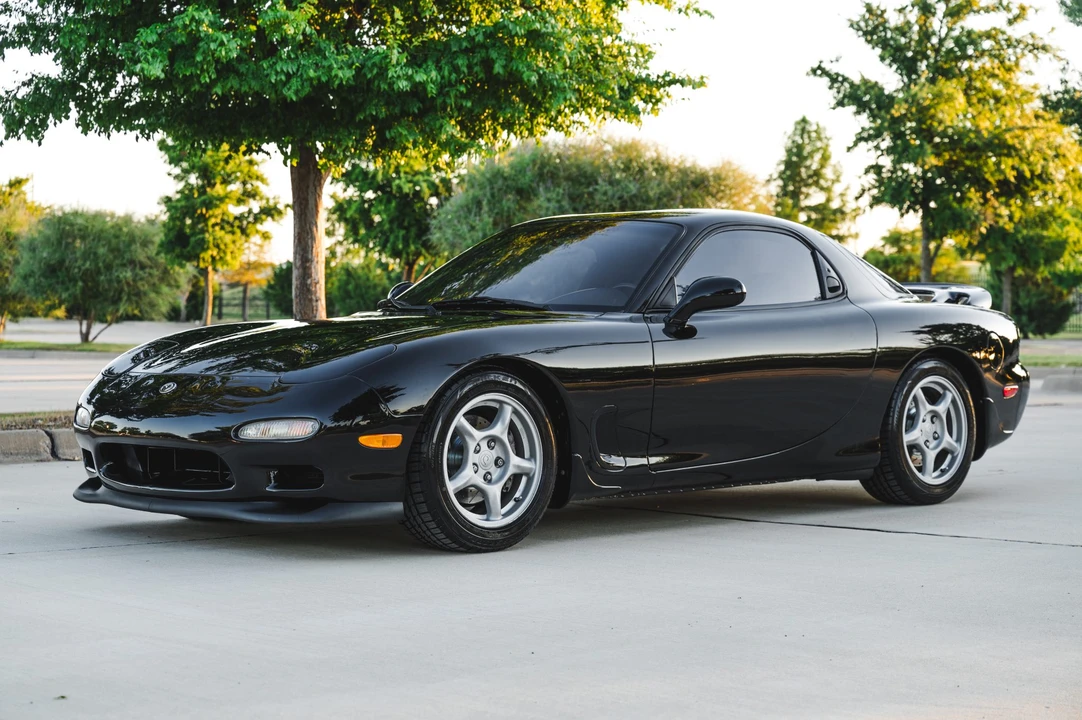 1993 Mazda RX-7 FD - Image 15 of 31
