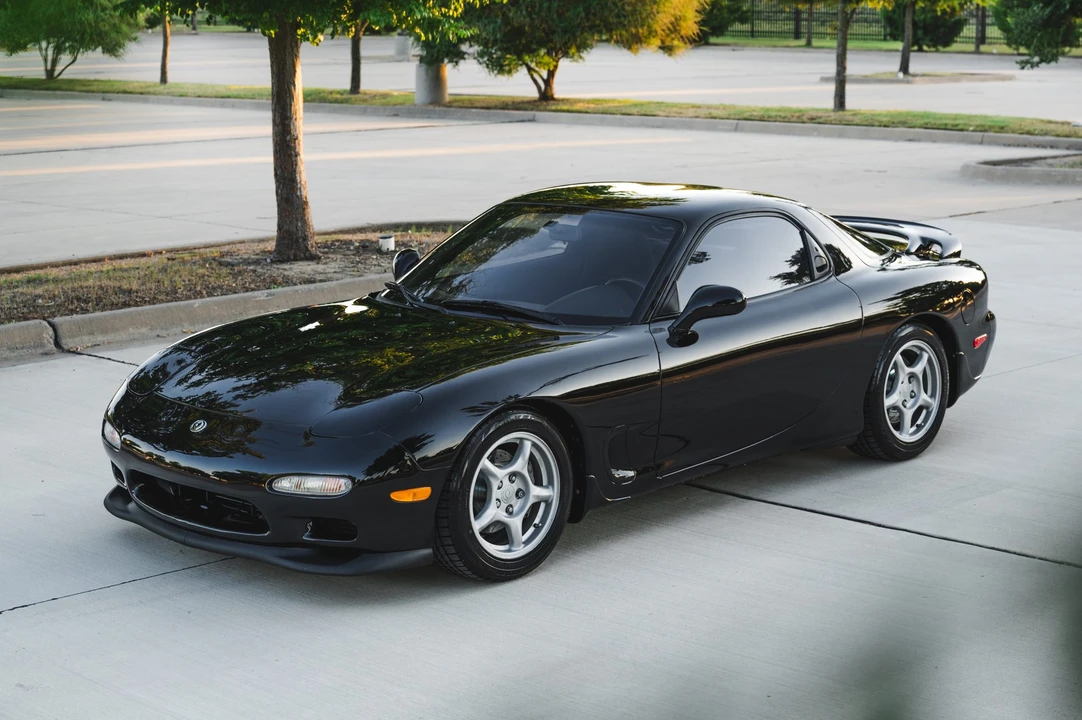 1993 Mazda RX-7 FD - Image 2 of 31