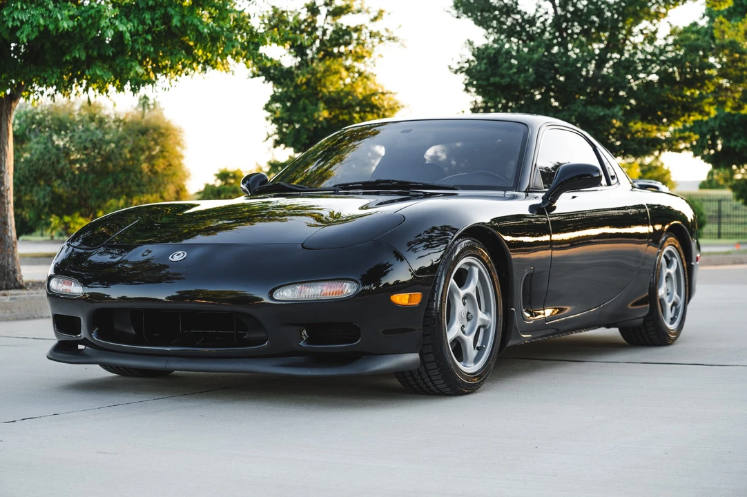 1993 Mazda RX-7 FD - Image 3 of 31