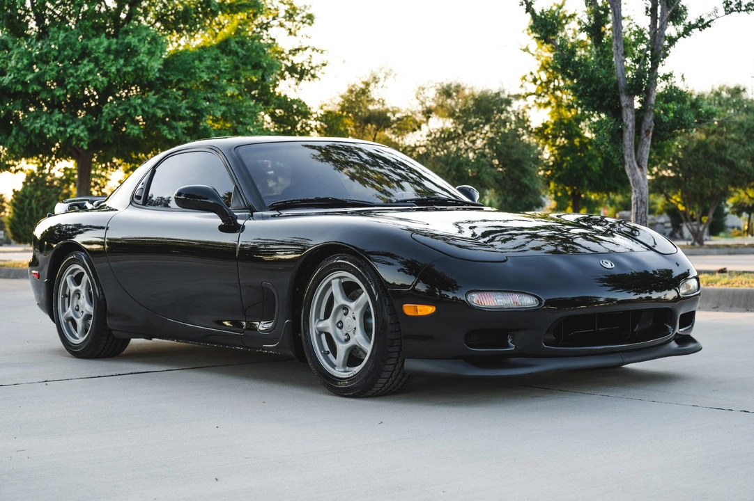 1993 Mazda RX-7 FD - Image 8 of 31