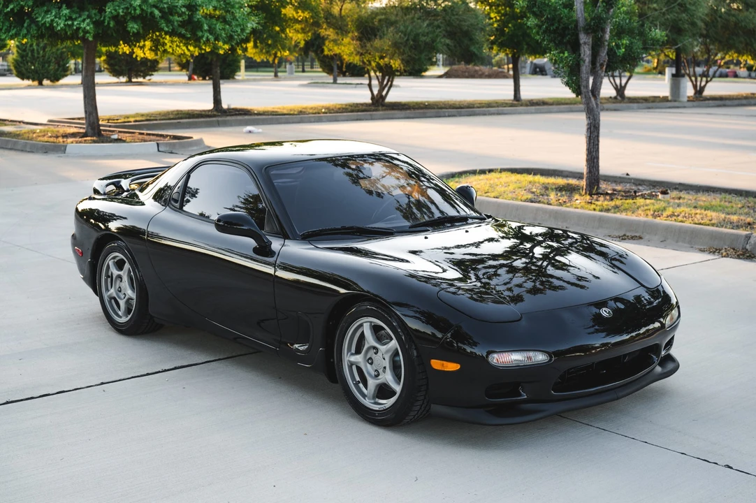 1993 Mazda RX-7 FD - Image 7 of 31