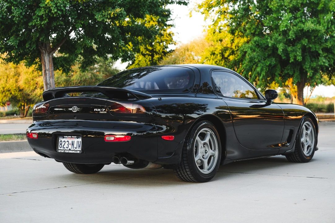 1993 Mazda RX-7 FD - Image 10 of 31