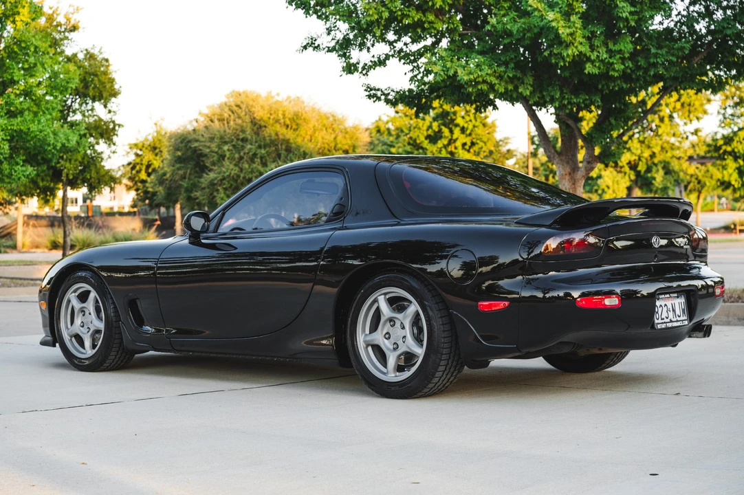 1993 Mazda RX-7 FD - Image 13 of 31