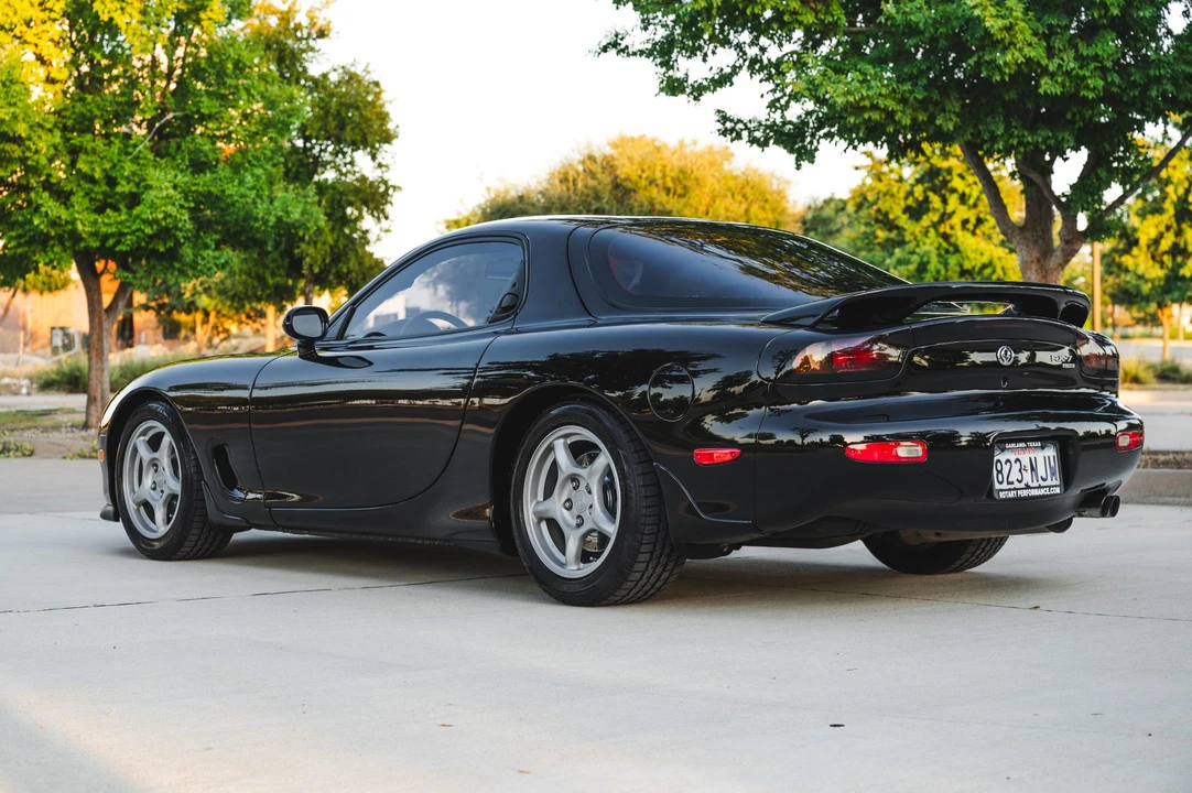 1993 Mazda RX-7 FD - Image 12 of 31