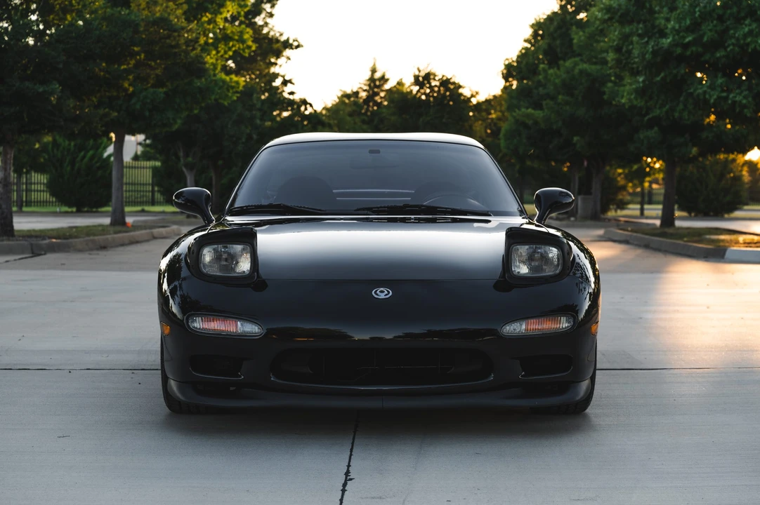 1993 Mazda RX-7 FD - Image 21 of 31