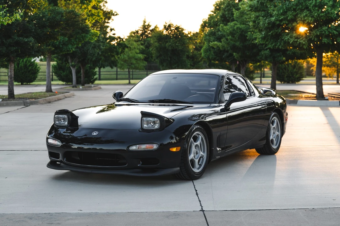 1993 Mazda RX-7 FD - Image 19 of 31