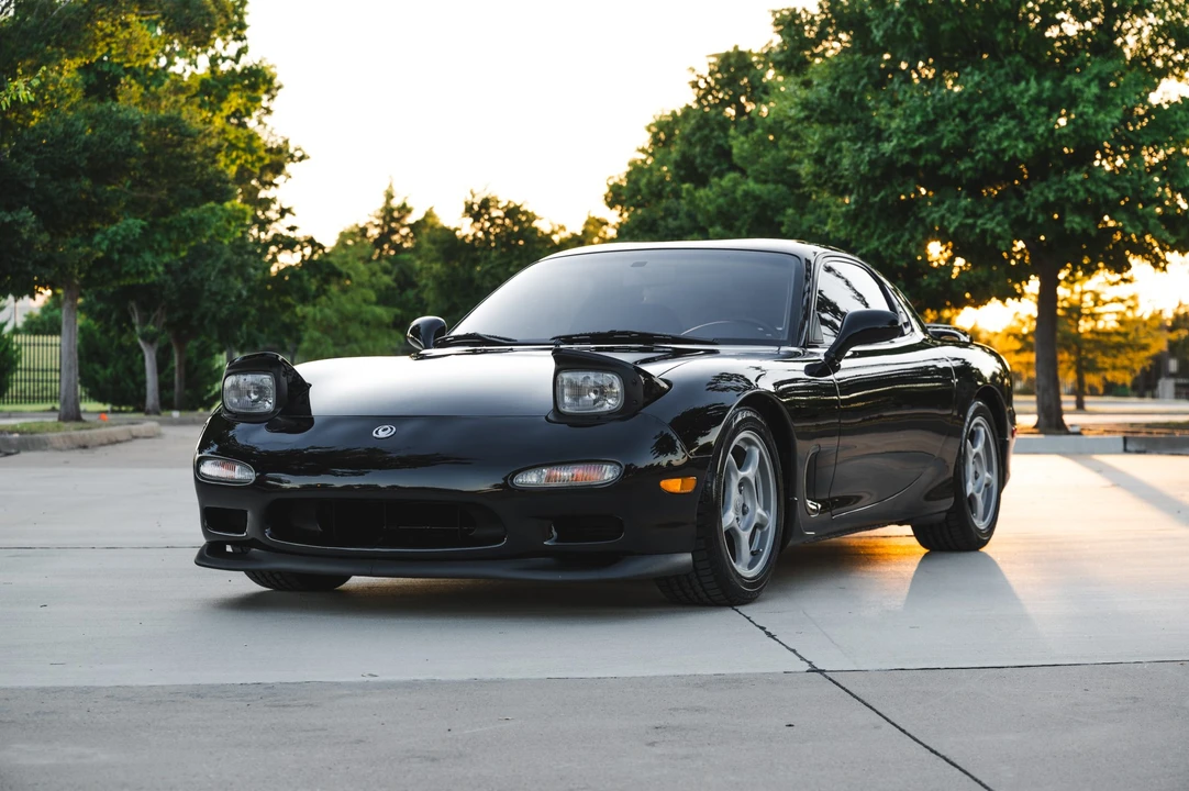 1993 Mazda RX-7 FD - Image 20 of 31