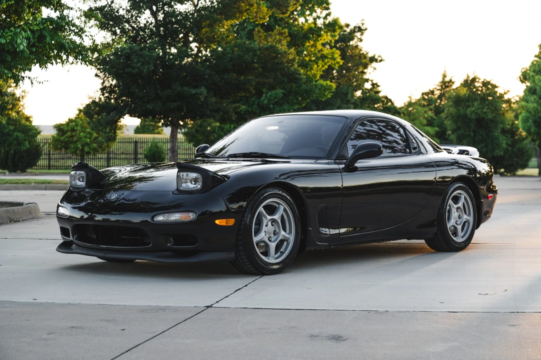 1993 Mazda RX-7 FD - Image 17 of 31