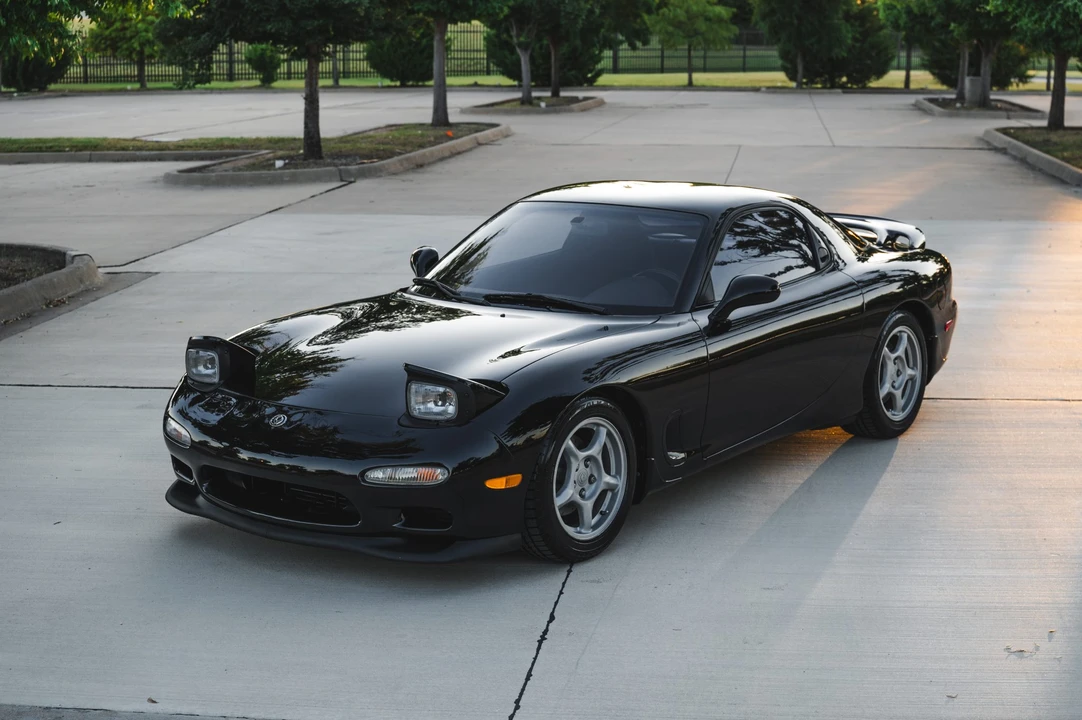 1993 Mazda RX-7 FD - Image 18 of 31