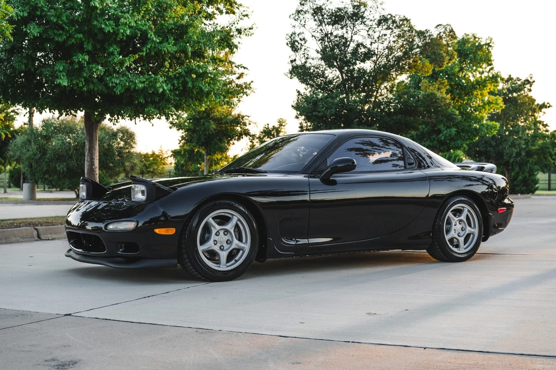 1993 Mazda RX-7 FD - Image 16 of 31