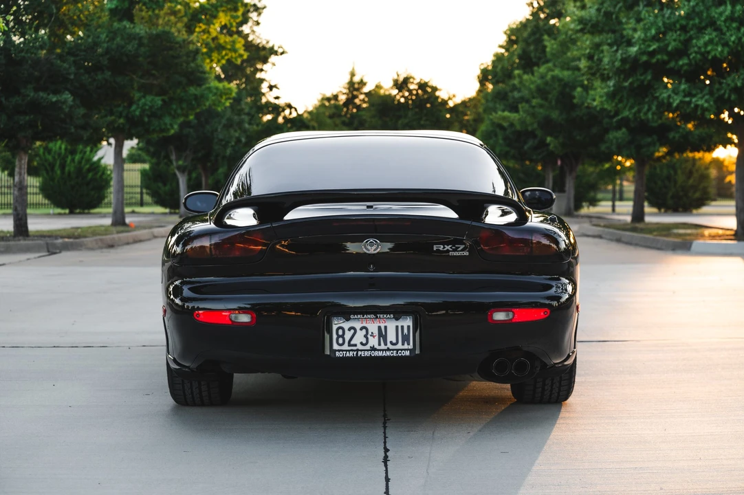 1993 Mazda RX-7 FD - Image 11 of 31