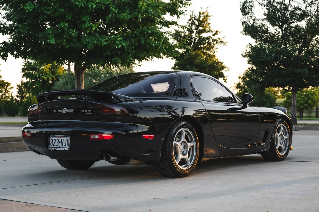 1993 Mazda RX-7 FD - Image 25 of 31